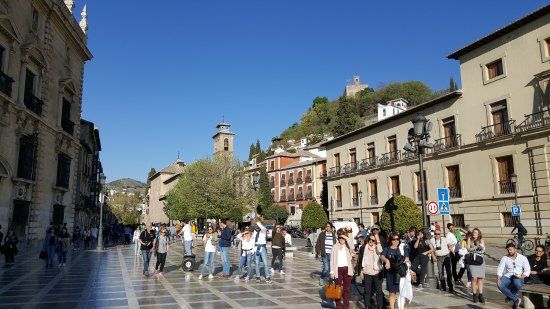 Plaza Nueva